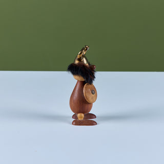 Carl Bent Danish Viking Bottle Opener