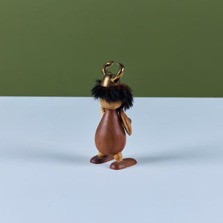 Carl Bent Danish Viking Bottle Opener