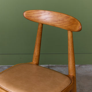 Set of Four Vilhelm Wohert Bar Stools for Stolefabriken Odense