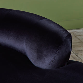Vladimir Kagan Serpentine Sofa