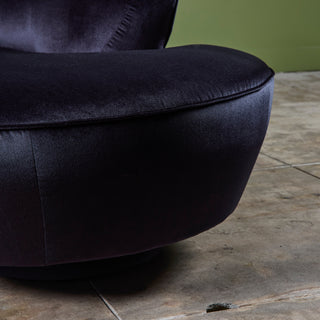 Vladimir Kagan Serpentine Sofa