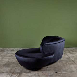 Vladimir Kagan Serpentine Sofa