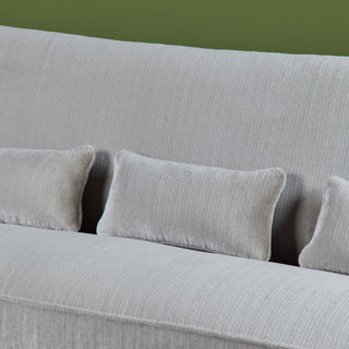 Vladimir Kagan High 'Barrel Back' Sofa