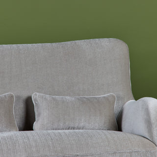 Vladimir Kagan High 'Barrel Back' Sofa