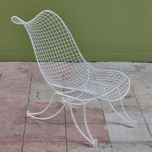Vladimir Kagan "Capricorn" Patio Lounge Chair