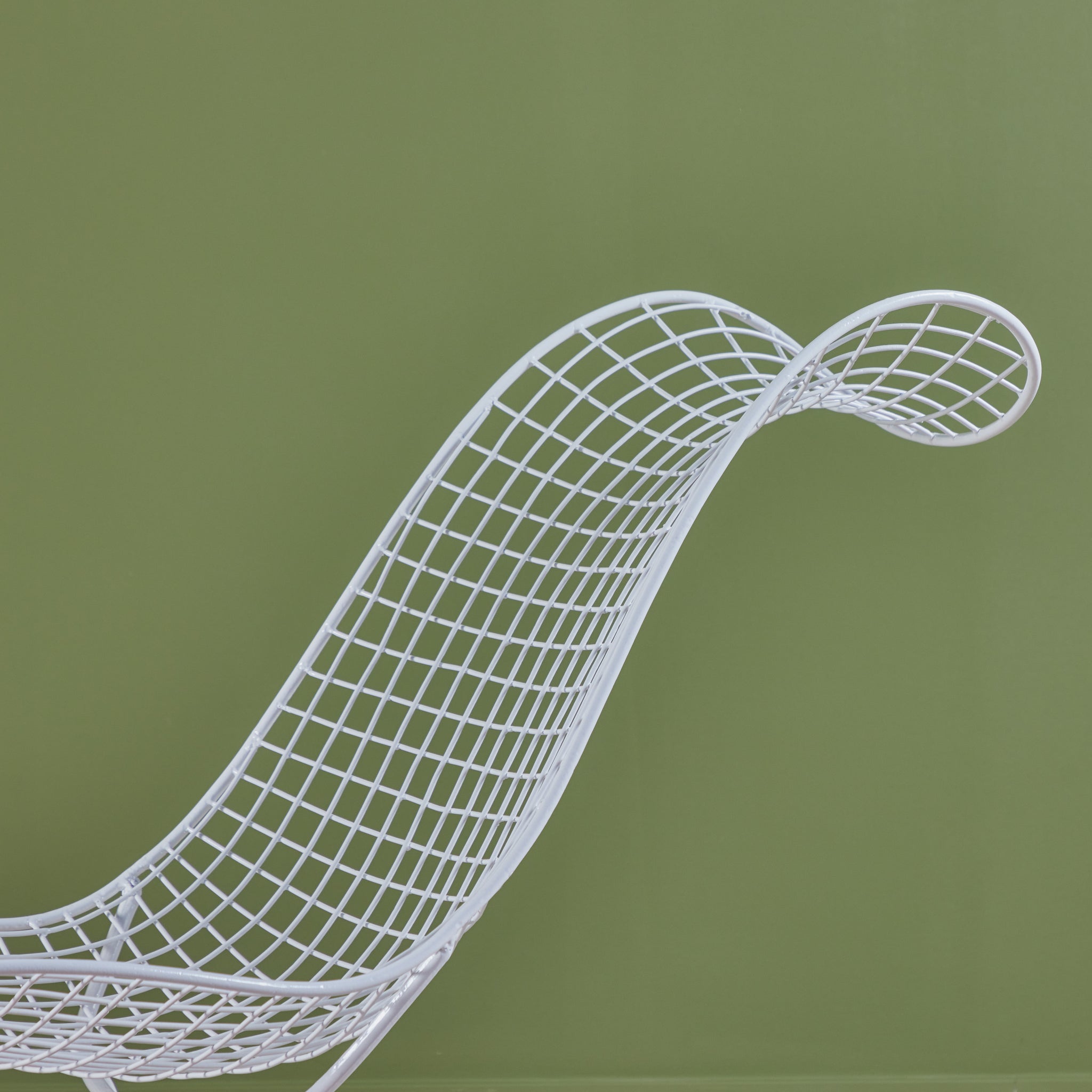 Vladimir Kagan "Capricorn" Patio Lounge Chair