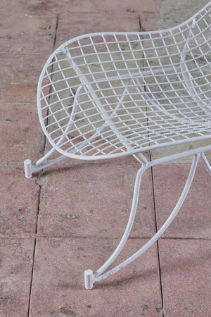 Vladimir Kagan "Capricorn" Patio Lounge Chair