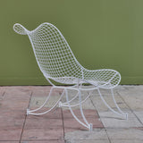 Vladimir Kagan "Capricorn" Patio Lounge Chair