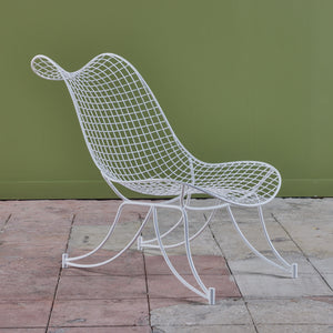 Vladimir Kagan "Capricorn" Patio Lounge Chair