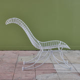Vladimir Kagan "Capricorn" Patio Lounge Chair