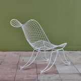 Vladimir Kagan "Capricorn" Patio Lounge Chair