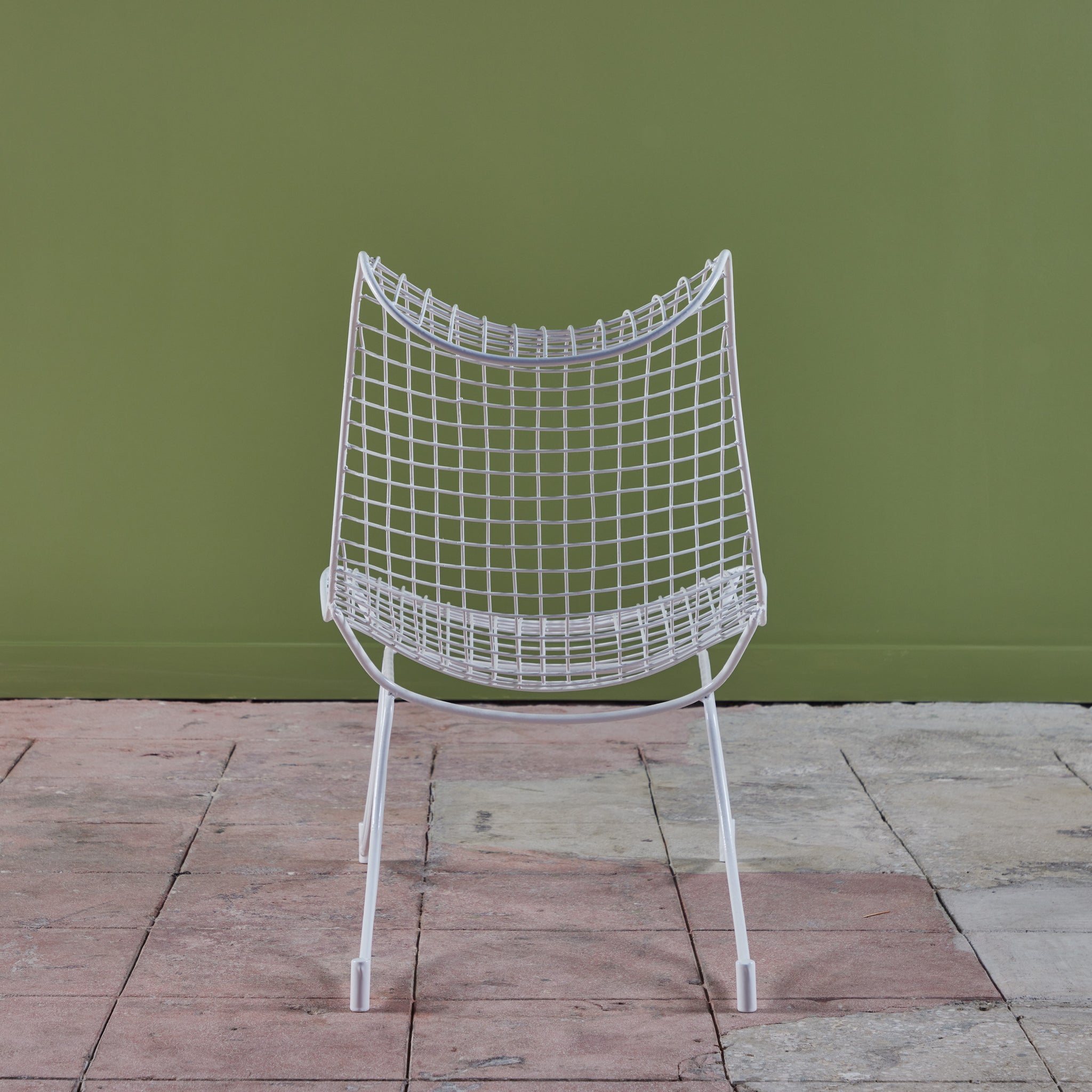 Vladimir Kagan "Capricorn" Patio Lounge Chair