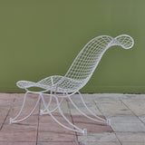 Vladimir Kagan "Capricorn" Patio Lounge Chair