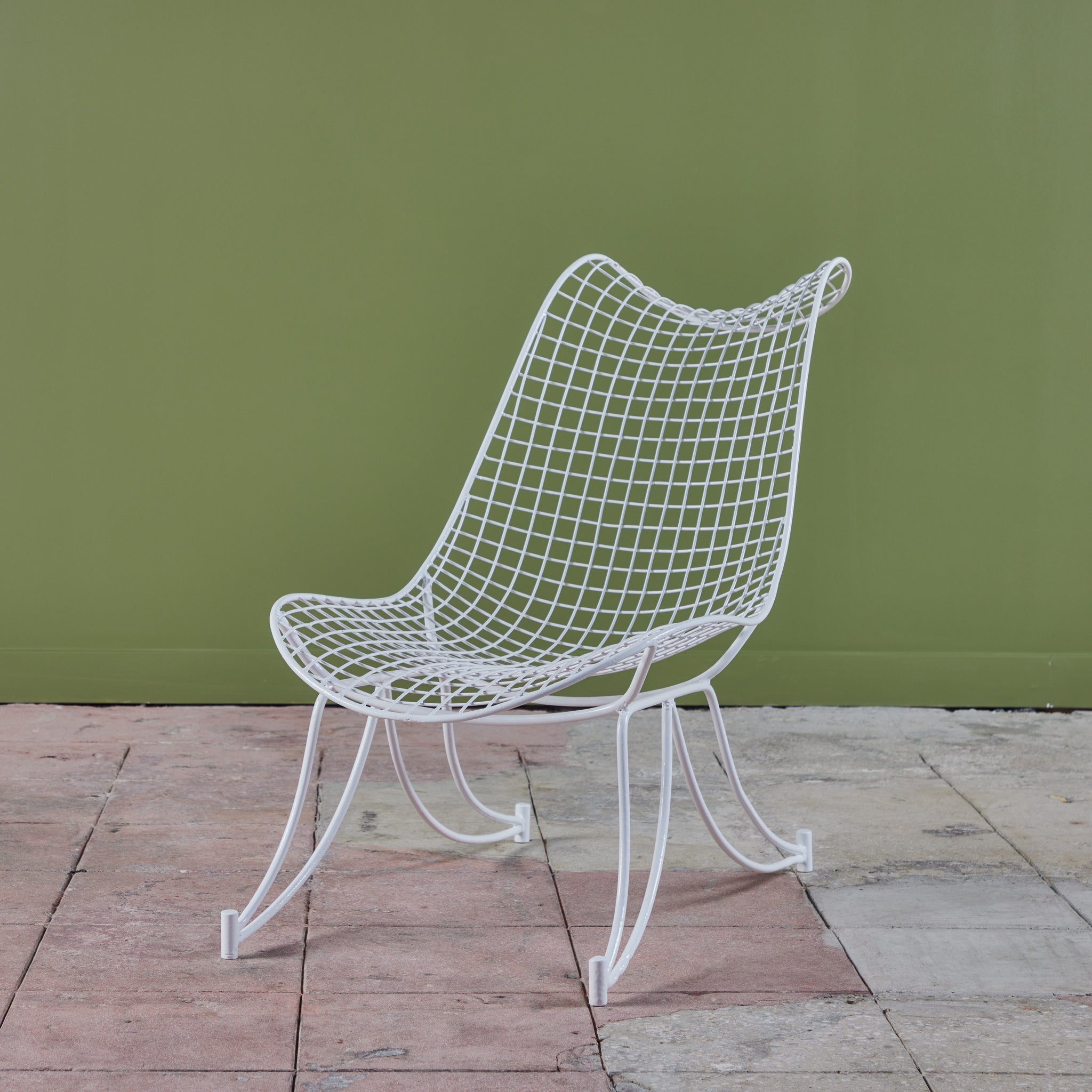 Vladimir Kagan "Capricorn" Patio Lounge Chair