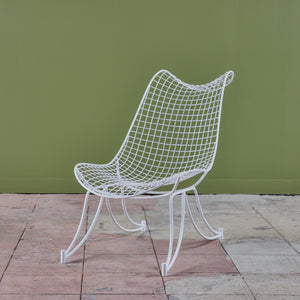 Vladimir Kagan "Capricorn" Patio Lounge Chair