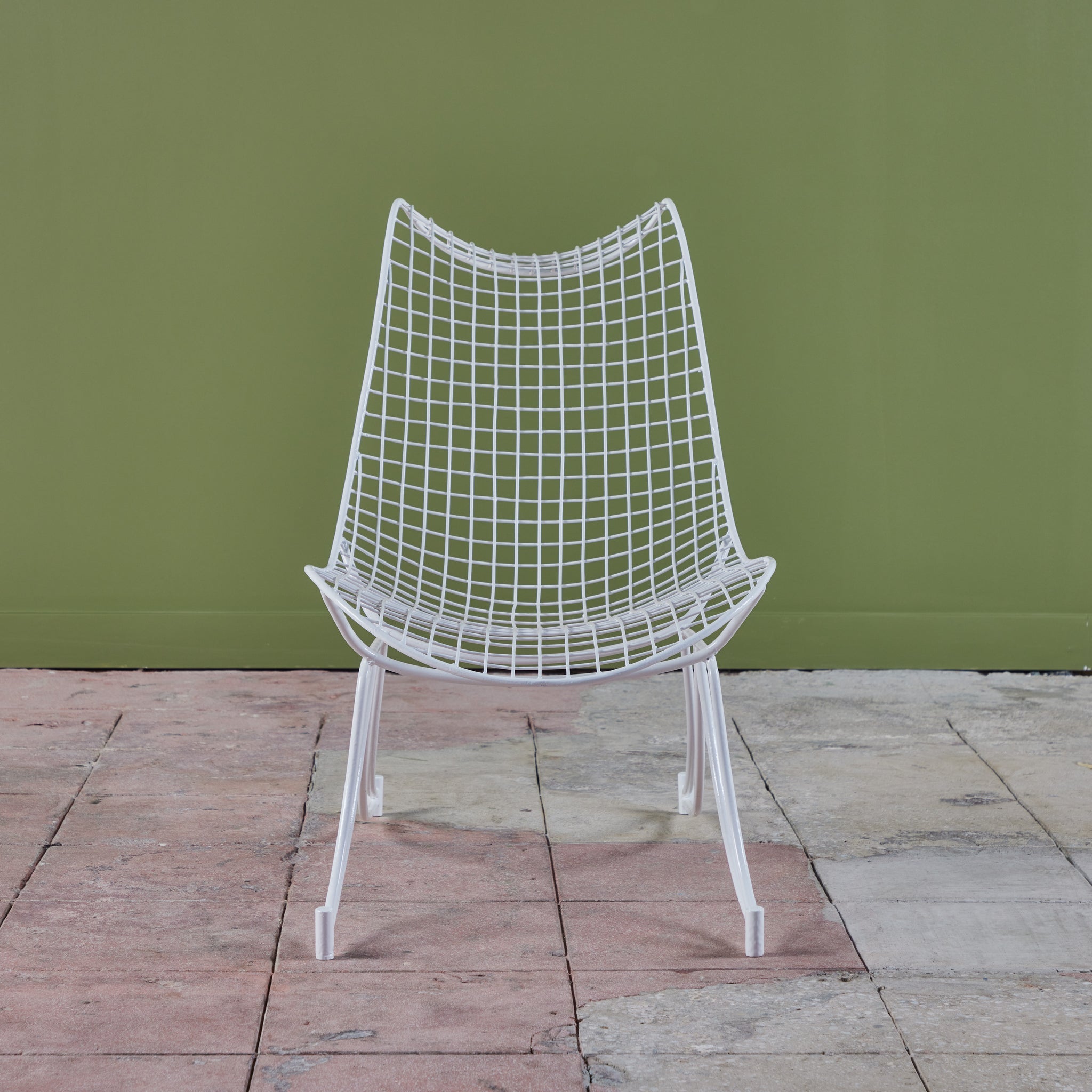 Vladimir Kagan "Capricorn" Patio Lounge Chair