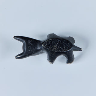 Petite Schnauzer Figurine by Walter Bosse