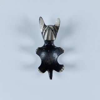 Petite Schnauzer Figurine by Walter Bosse