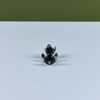 Petite Schnauzer Figurine by Walter Bosse