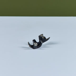 Petite Schnauzer Figurine by Walter Bosse