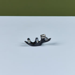 Petite Schnauzer Figurine by Walter Bosse