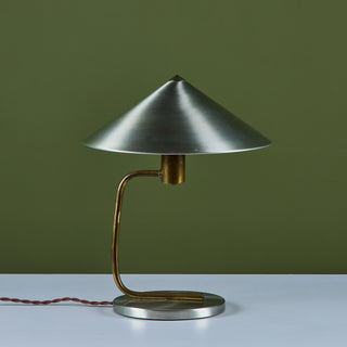 Walter Von Nessen Art Deco Table Lamp