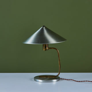 Walter Von Nessen Art Deco Table Lamp