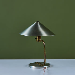 Walter Von Nessen Art Deco Table Lamp