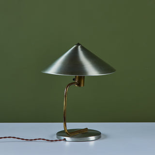 Walter Von Nessen Art Deco Table Lamp