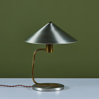 Walter Von Nessen Art Deco Table Lamp