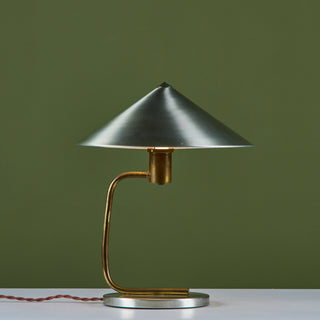 Walter Von Nessen Art Deco Table Lamp