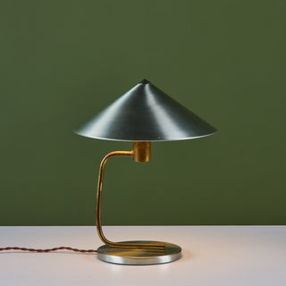 Walter Von Nessen Art Deco Table Lamp