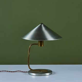 Walter Von Nessen Art Deco Table Lamp