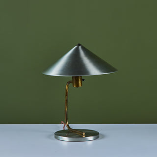 Walter Von Nessen Art Deco Table Lamp