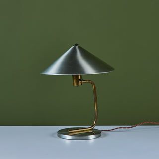 Walter Von Nessen Art Deco Table Lamp
