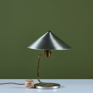 Walter Von Nessen Art Deco Table Lamp