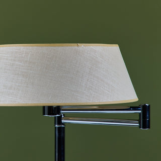 Walter Von Nessen Swing-Arm Table Lamp for Nessen Studios