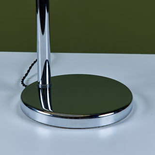 Walter Von Nessen Swing-Arm Table Lamp for Nessen Studios