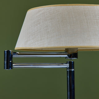 Walter Von Nessen Swing-Arm Table Lamp for Nessen Studios