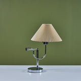 Walter Von Nessen Style Table Lamp