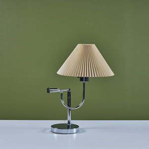 Walter Von Nessen Style Table Lamp