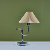 Walter Von Nessen Style Table Lamp