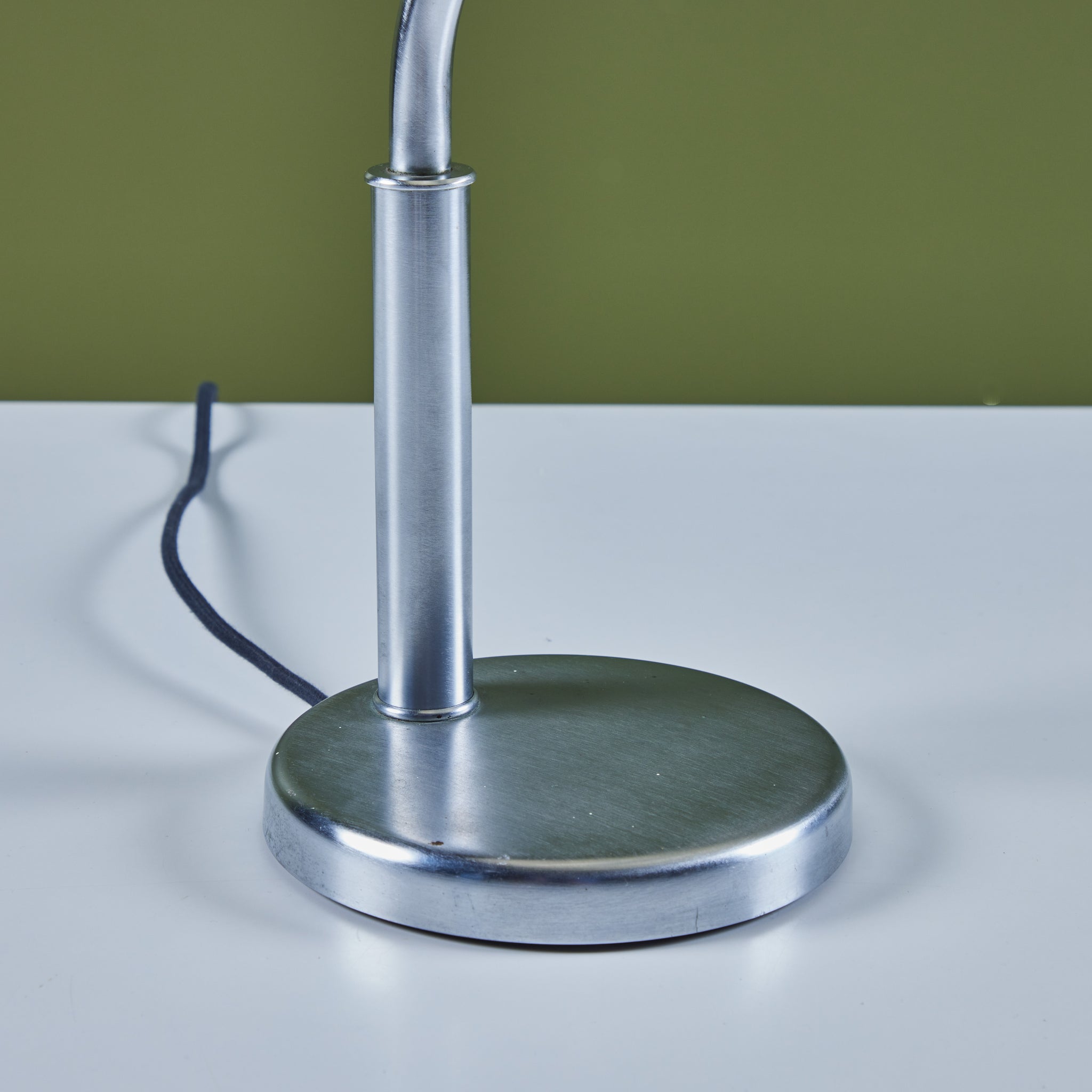 Walter Von Nessen Table Lamp for Nessen Studios