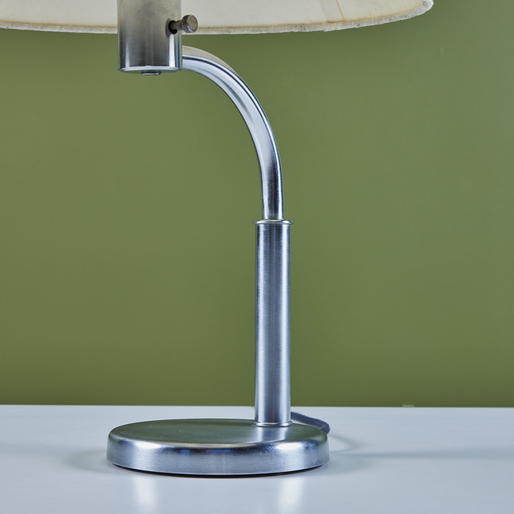 Walter Von Nessen Table Lamp for Nessen Studios