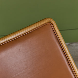 Ward Bennett Scissor Chair