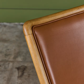 Ward Bennett Scissor Chair