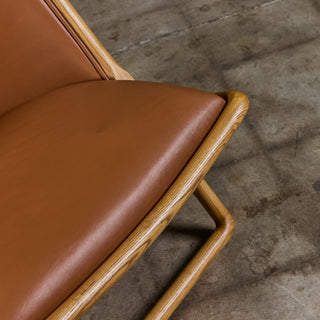 Ward Bennett Scissor Chair