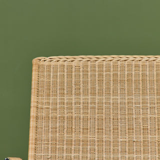 Ward Bennett Sled Lounge Chair for Brickel Associates
