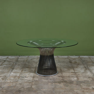 Warren Platner Dining Table for Knoll