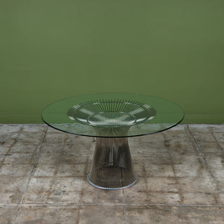 Warren Platner Dining Table for Knoll
